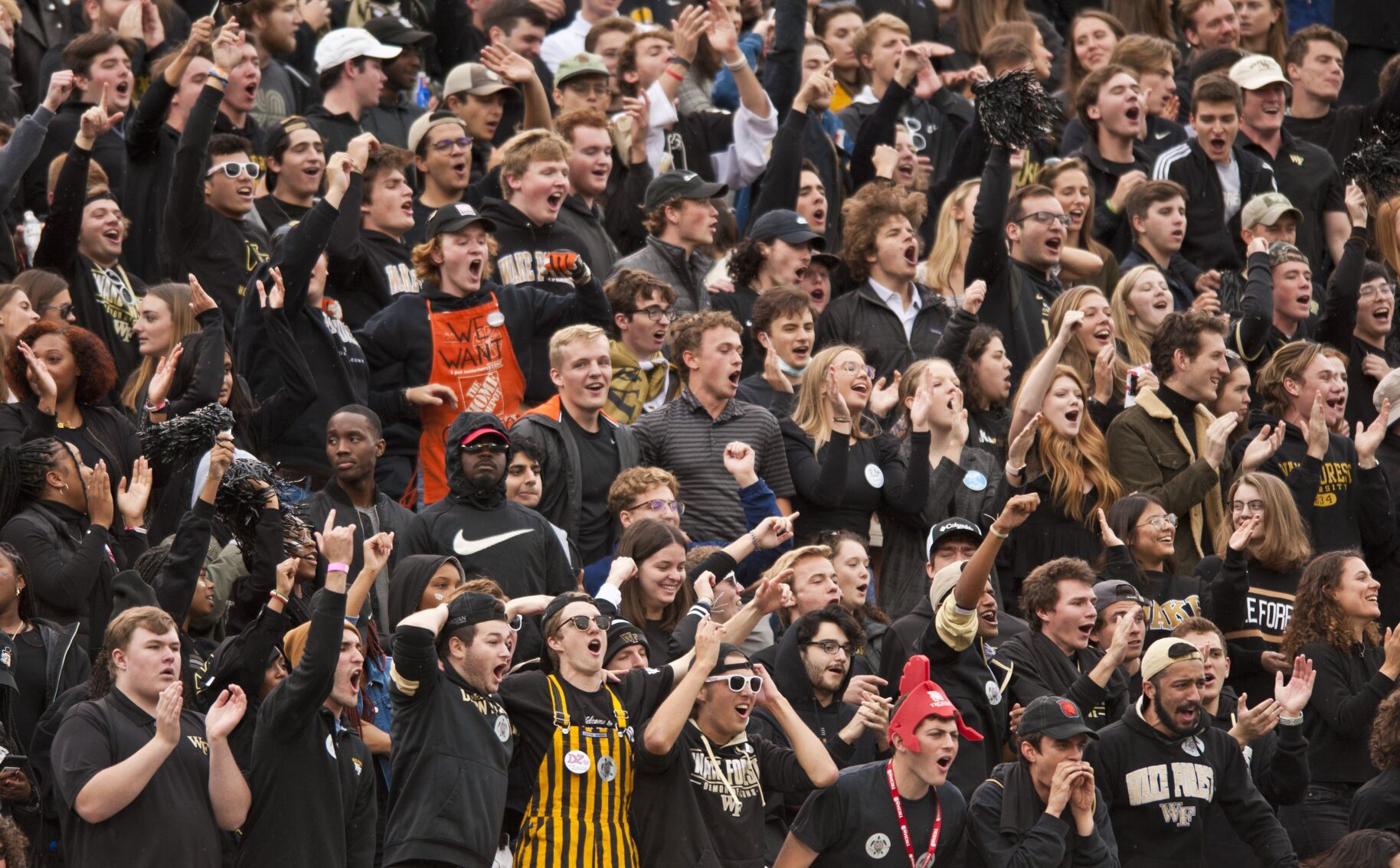 Duke Wake Forest football